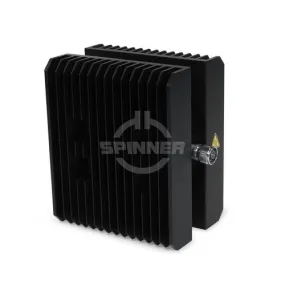 300 W 3 dB atenuador DC-4 GHz N macho a N hembra