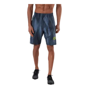 Craft Core Charge Shorts Patterned