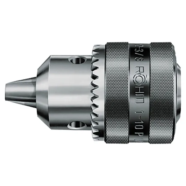 HiKOKI - 752057 - Mandrilcon llave, 1-10 mm, fijación roscada, -