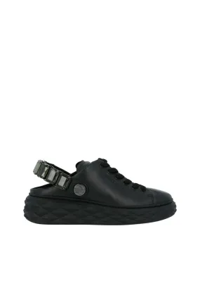 Jimmy Choo Sneakers Diamond Maxi Crystal JCH-DIAMONMC