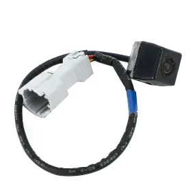 Para i40 i40 2011-2014 Cámara de visión trasera del coche Cámara de asistencia de estacionamiento de retroceso de retroceso 9576