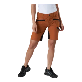 Tuxer Flexi Lady Shorts Orange