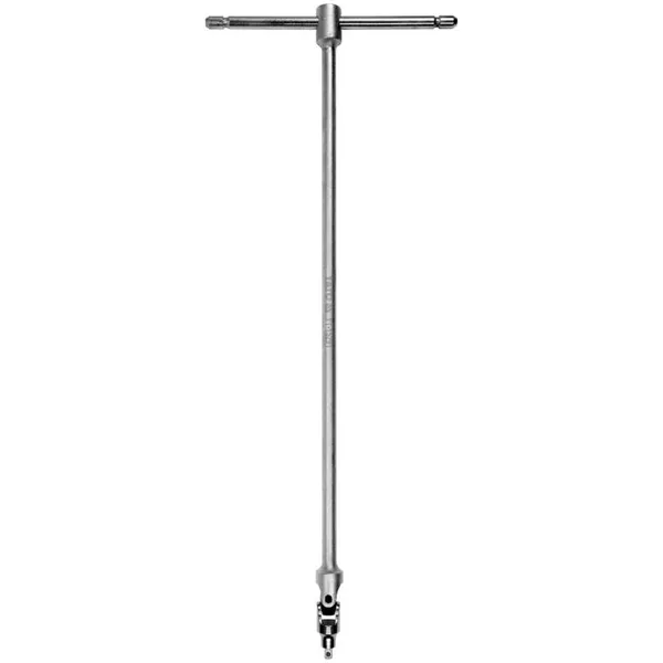Yato - YT-15291 - Mango cuadradocon mango en T, 1/4 pulgada